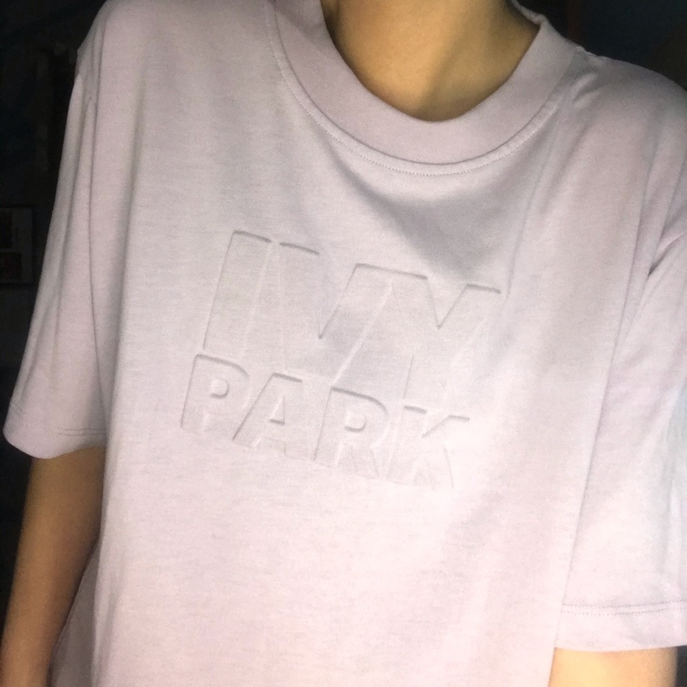 💜SUPERSOFT💜 IVY PARK T-SHIRT💟